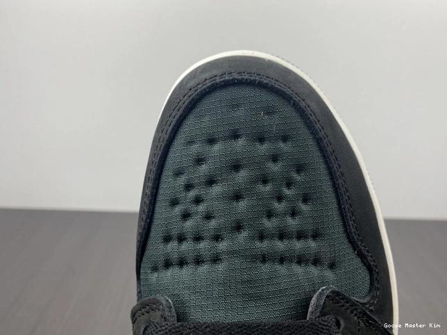 Black Element Grey Retro 1 Jordan DB2889-001 High Gore-Tex Particle 0602